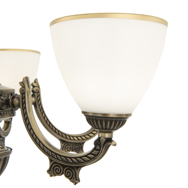 Подвесная люстра Am342837 342837/6 AB