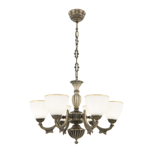 Подвесная люстра Am342837 342837/6 AB