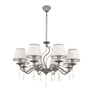 Подвесная люстра Am344710 344710/8 GR