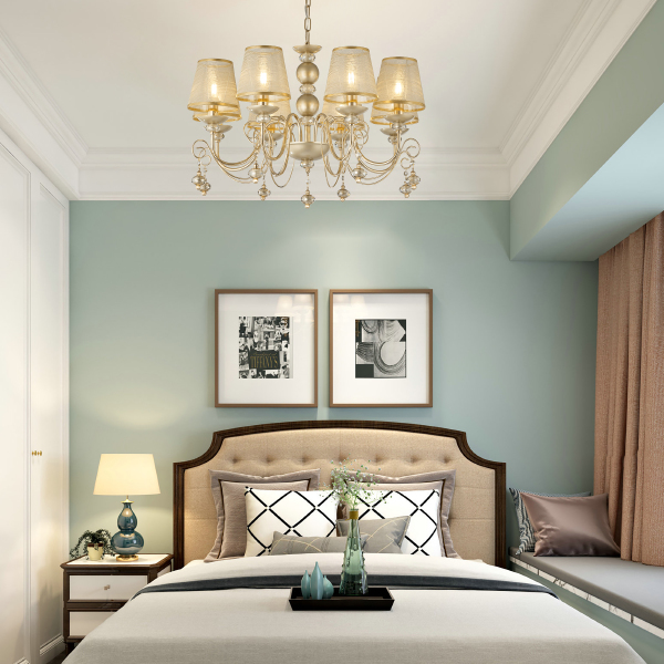 Подвесная люстра Am347620 347620/8 FGD