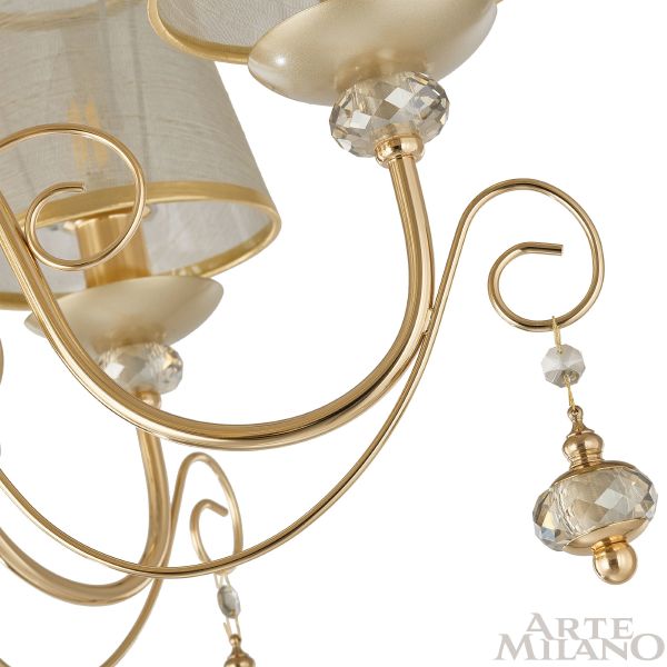 Подвесная люстра Am347620 347620/8 FGD