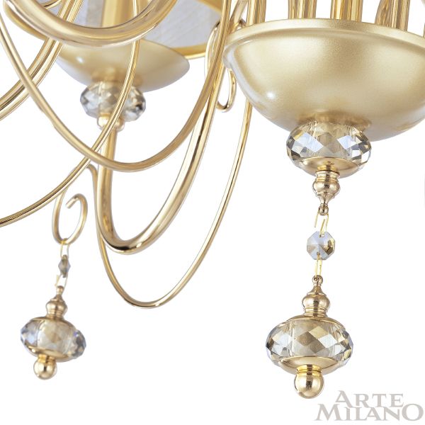 Подвесная люстра Am347620 347620/8 FGD