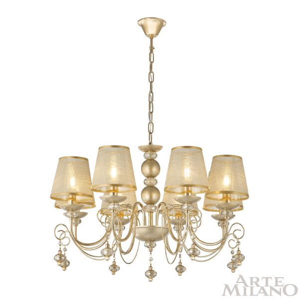 Подвесная люстра Am347620 347620/8 FGD