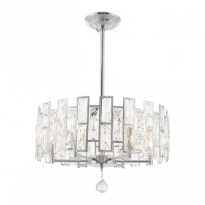 Люстра на штанге Sorrento-4209 374209/6/350/470 CR