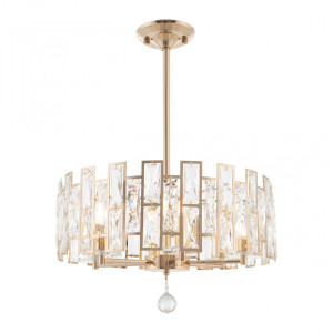 Люстра на штанге Sorrento-4209 374209/6/350/470 GD