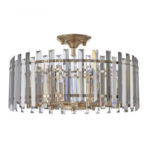 Потолочная люстра Sorrento-5209 375209/6/80/490 GD