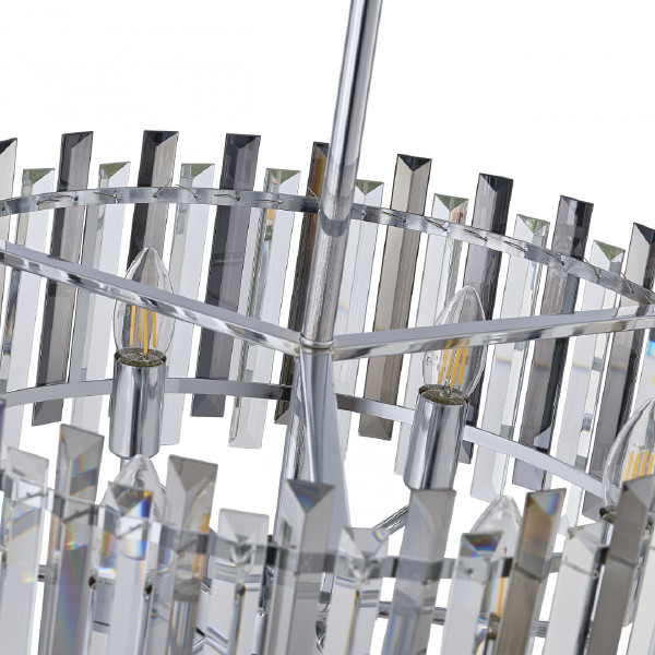 Люстра на штанге Sorrento-5209 375209/6/350/490 CR