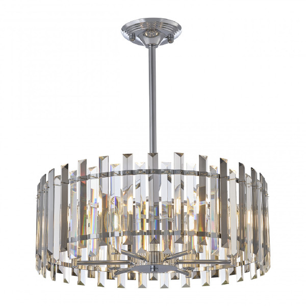 Люстра на штанге Sorrento-5209 375209/6/350/490 CR