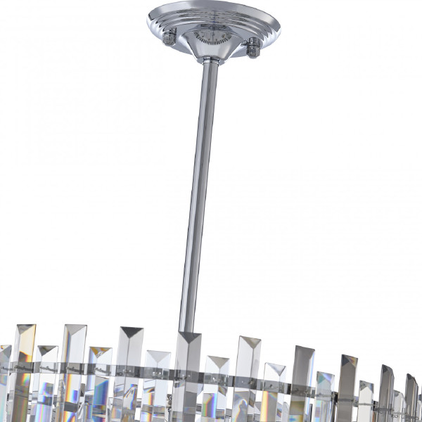 Люстра на штанге Sorrento-5209 375209/6/350/490 CR