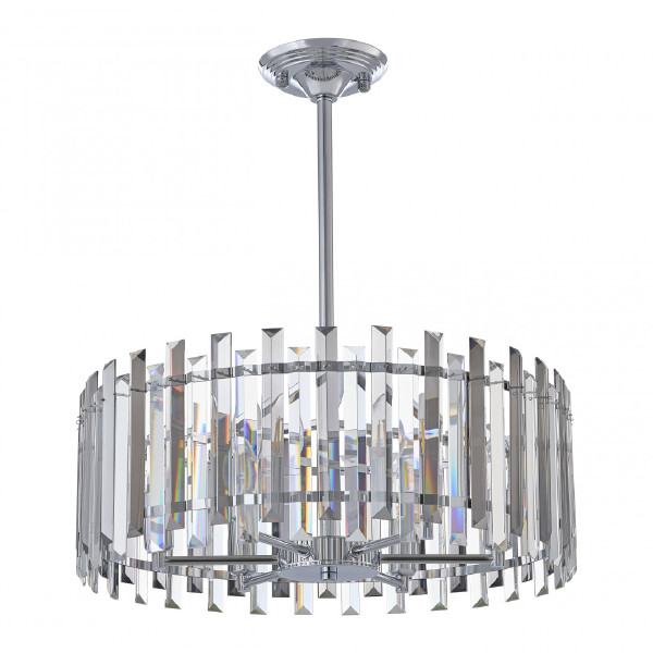 Люстра на штанге Sorrento-5209 375209/6/350/490 CR