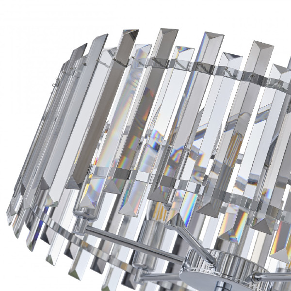 Люстра на штанге Sorrento-5209 375209/6/350/490 CR