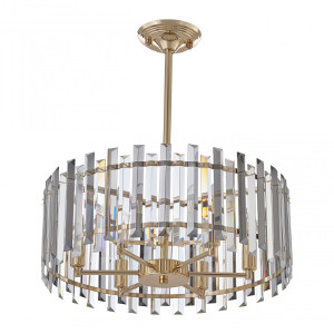 Люстра на штанге Sorrento-5209 375209/6/350/490 GD