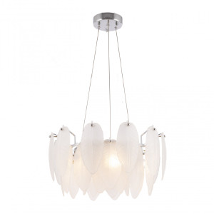 Подвесная люстра Am-4653 4653.D450.H240.E14.5 Ni