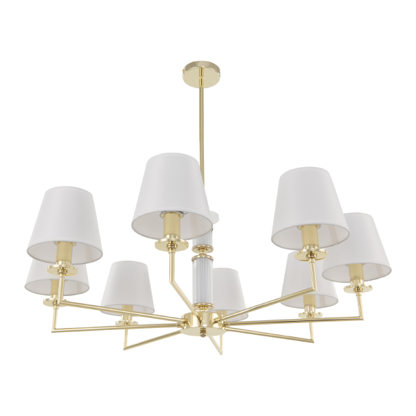 Люстра на штанге Am344401 344401/8 NGD