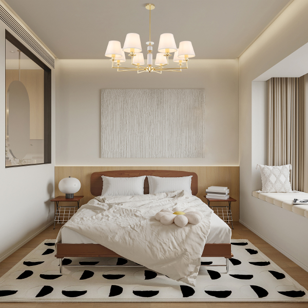 Люстра на штанге Am344401 344401/8 NGD