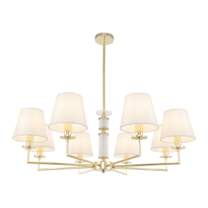 Люстра на штанге Am344401 344401/8 NGD