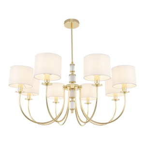 Люстра на штанге Am348401 348401/8 NGD