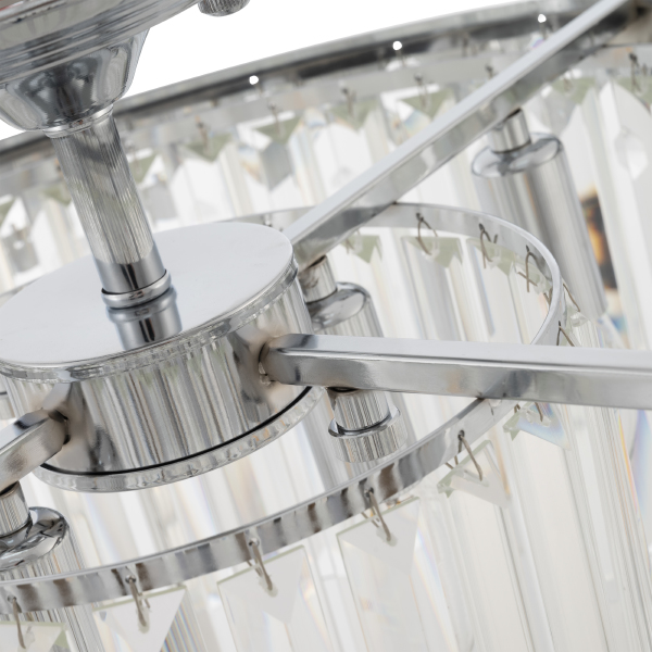 Потолочная люстра Sorrento-8909 378909/6/50/490 CR