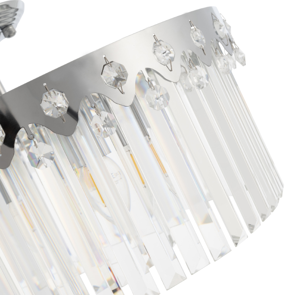 Потолочная люстра Sorrento-8909 378909/6/50/490 CR