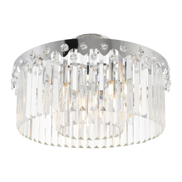 Потолочная люстра Sorrento-8909 378909/6/50/490 CR