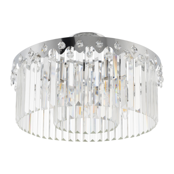 Потолочная люстра Sorrento-8909 378909/6/50/490 CR