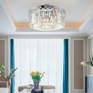 Потолочная люстра Sorrento-8909 378909/6/50/490 CR