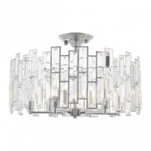 Потолочная люстра Sorrento-3209 373209/6/80/480 CR