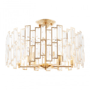 Потолочная люстра Sorrento-3209 373209/6/80/480 GD