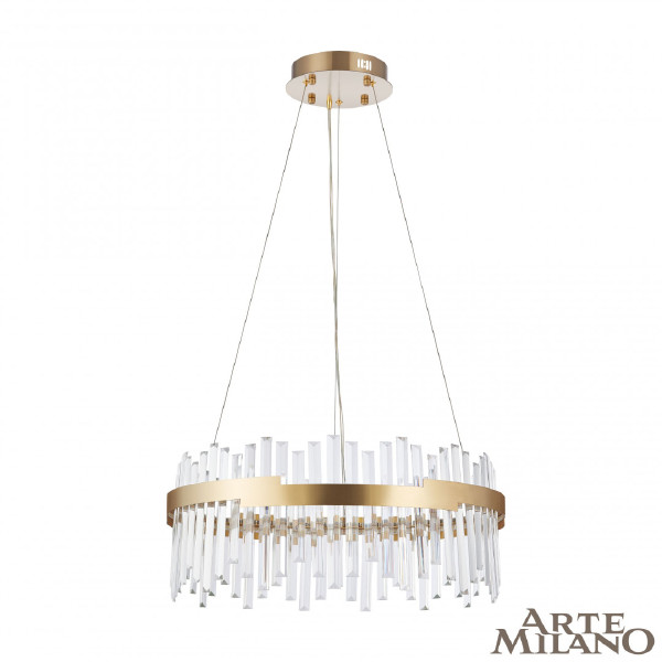 Подвесная люстра Venezia 312011/D600 BS