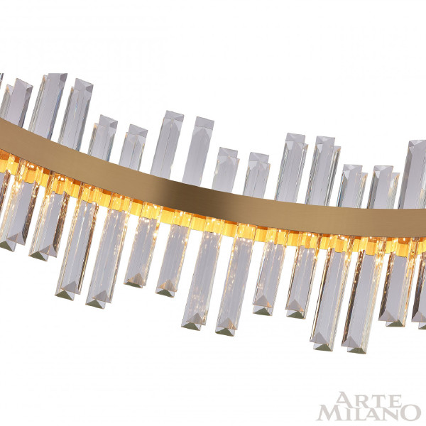 Подвесная люстра Venezia 312033/D500 BS