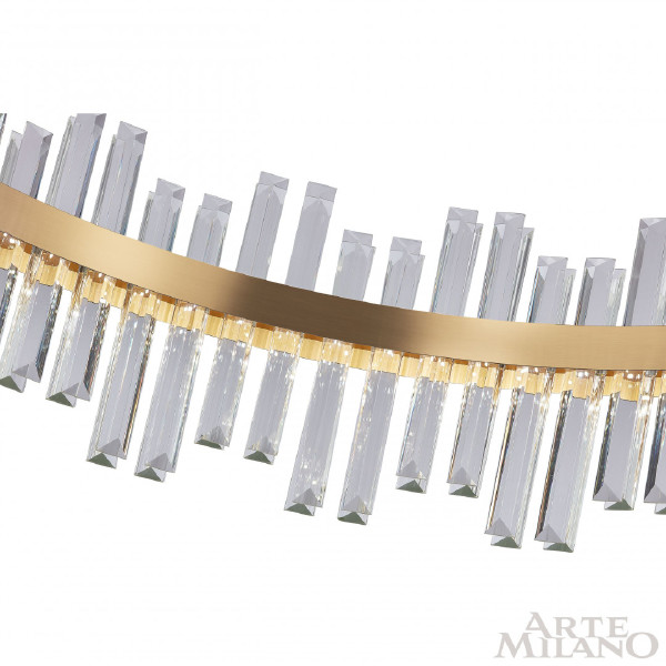 Подвесная люстра Venezia 312033/D500 BS