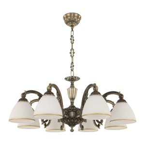 Подвесная люстра Am341837 341837/8 AB