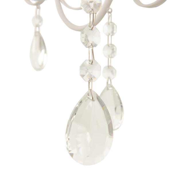 Подвесная люстра Am340369 340369/8 WT