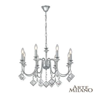 Подвесная люстра Am342101 342101/8 CR