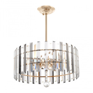 Люстра на штанге Sorrento-1409 371409/6/350/470 GD