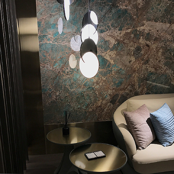 Светильник подвесной Bering 10945