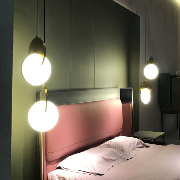 Светильник подвесной Bering 10945