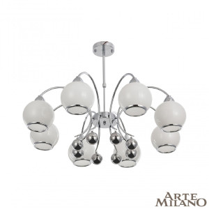 Люстра на штанге Neapolis76207 276207/8 Ni