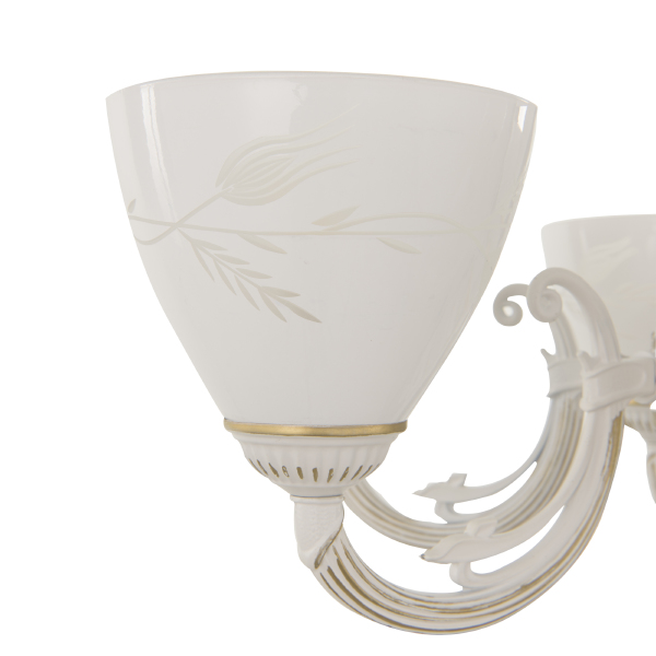 Подвесная люстра Am343659 343659/6 WT+G