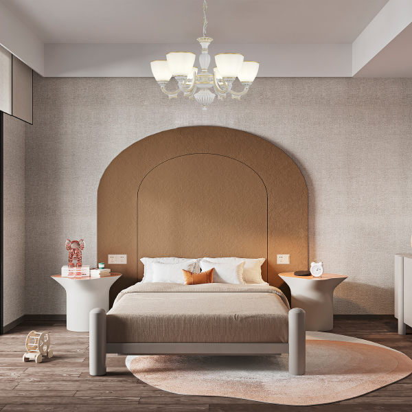 Подвесная люстра Am342837 342837/6 WT+G