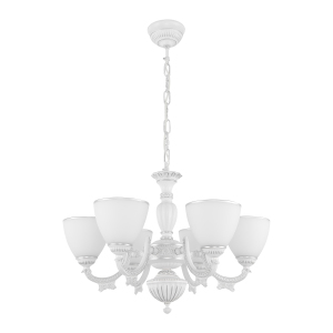 Подвесная люстра Am342837 342837/6 WT+SL