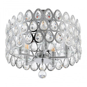 Потолочная люстра Sorrento-1019 371019/5/50/390 CR