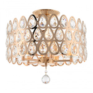 Потолочная люстра Sorrento-1019 371019/5/50/390 GD