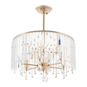 Люстра на штанге Sorrento-2509 372509/6/250/500 GD