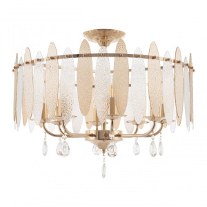 Потолочная люстра Sorrento-4309 374309/8/80/570 GD