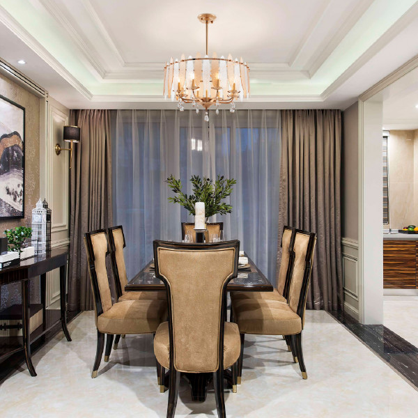 Люстра на штанге Sorrento-4309 374309/8/350/570 GD