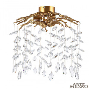 Светильник потолочный Milan23 233001/D360/3/B Pa