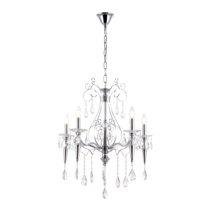 Подвесная люстра Am347710 347710/5 CR