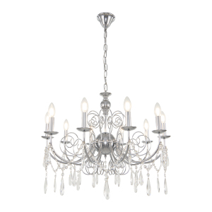 Подвесная люстра Am345620 345620/10 CR