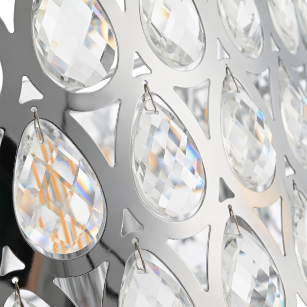 Люстра на штанге Sorrento-1019 371019/5/300/390 CR